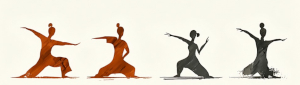 Qi Gong Praktizierende